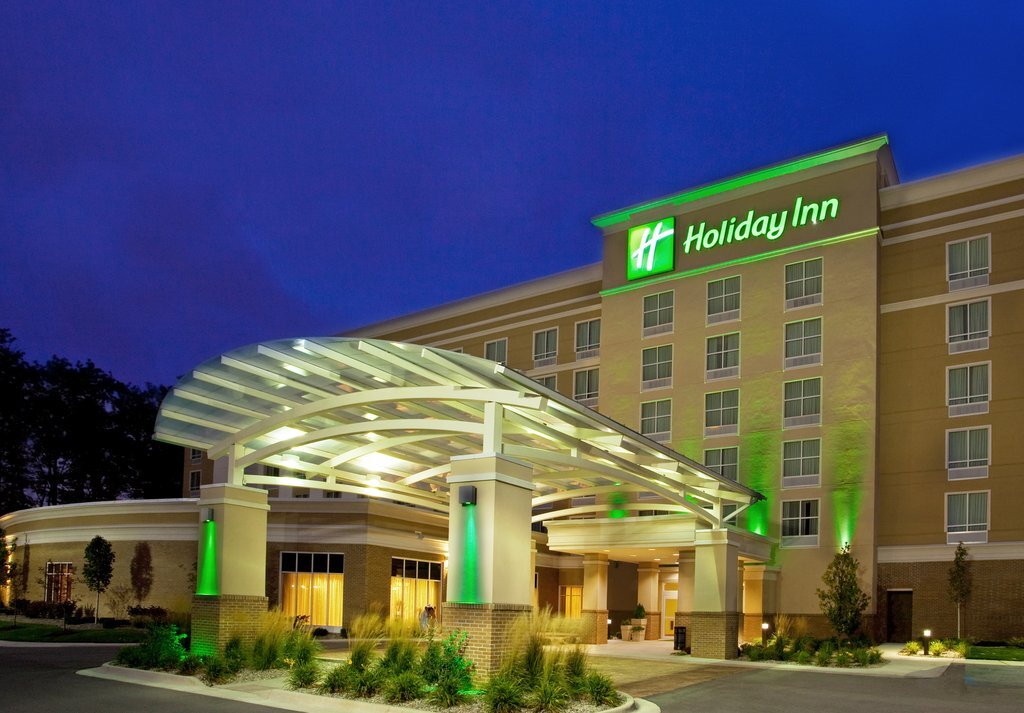 The Holiday Inn Purdue - Fort Wayne is a local franchise hurting during the COVID-19 pandemic.