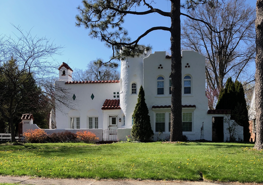 Fort Wayne is home to architectural gems of all shapes and sizes.