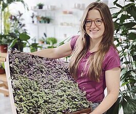 Just in time for Earth Day, Cassandra Braman shares tips for your houseplants and how her business is evolving.