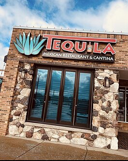 Tequila Mexican Restaurant & Cantina is located at 6328 W. Jefferson Boulevard inside Covington Plaza.