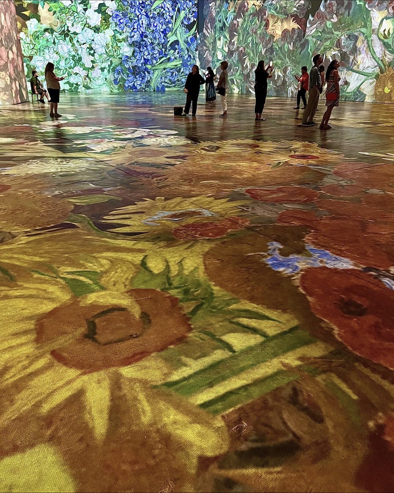 Beyond Van Gogh: The Immersive Experience