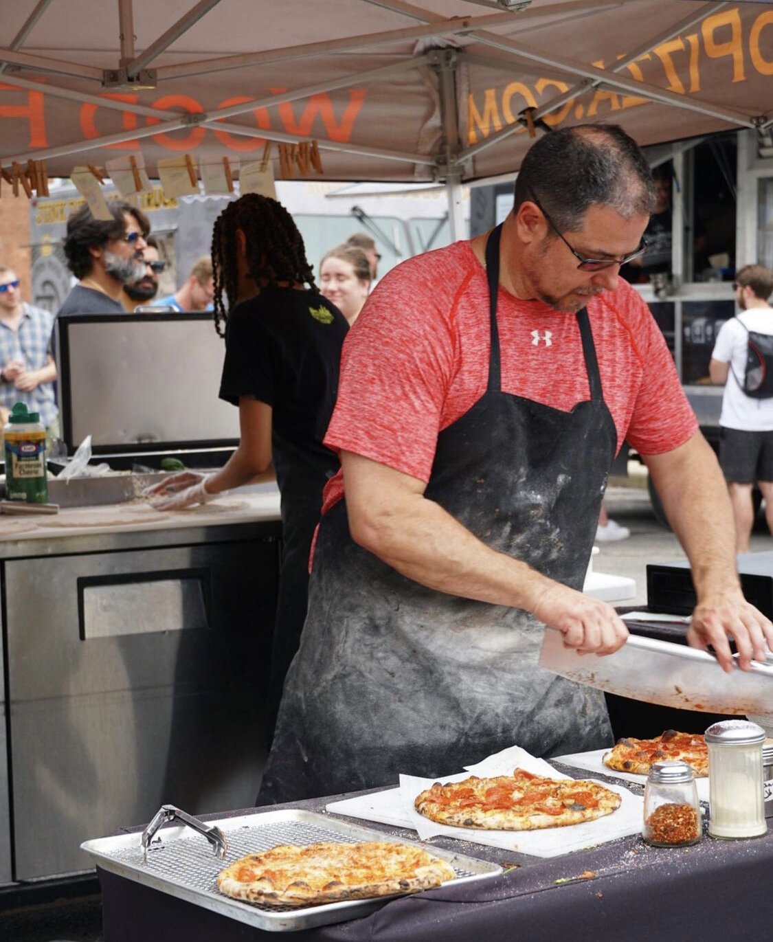 Expanded to include Brunch on Barr, YLNI Farmers Market customers can find select produce, coffee, baked goods, crafts, jewelry, and much more this summer.