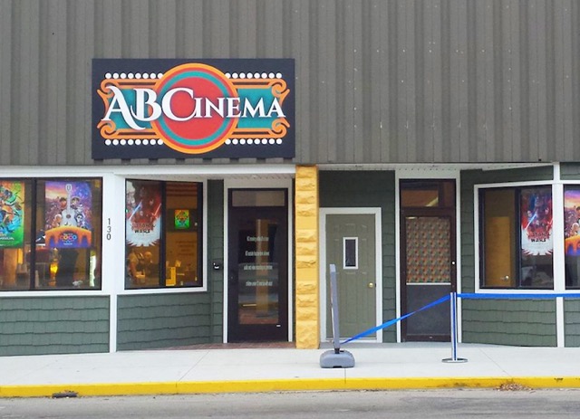 ABCinema brings a state-of-the-art movie experience to downtown Decatur.