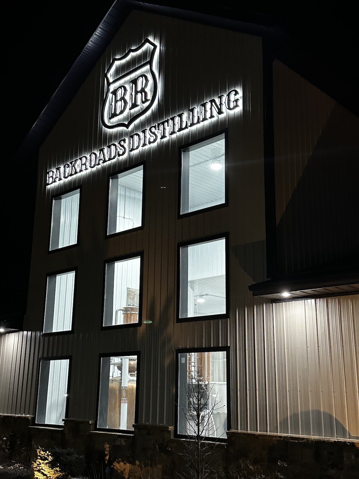The Stillhouse