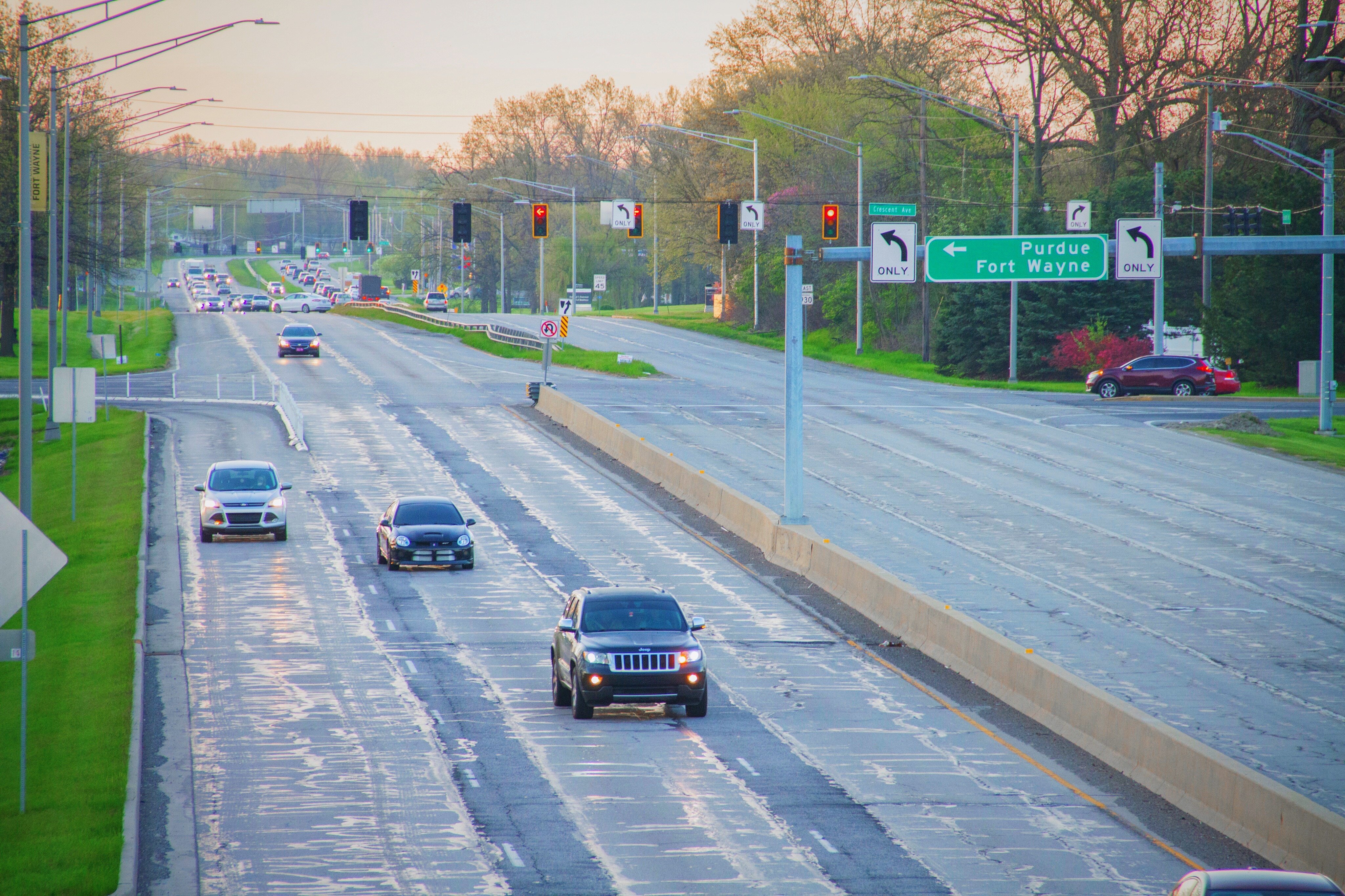 Coliseum Boulevard is infamous for traffic congestion issues and may benefit from a number of innovative traffic alleviation methods.