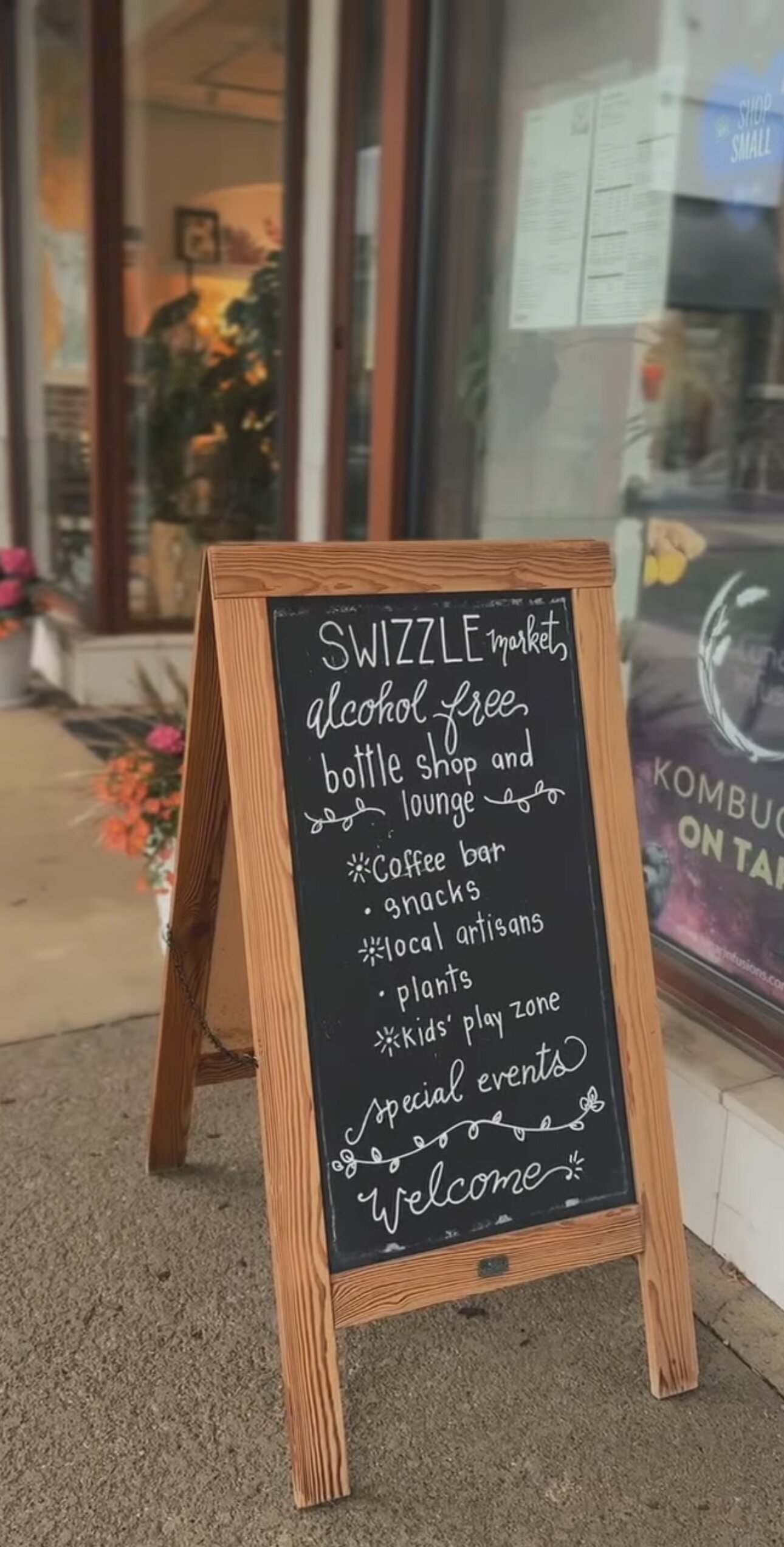 Swizzle Market