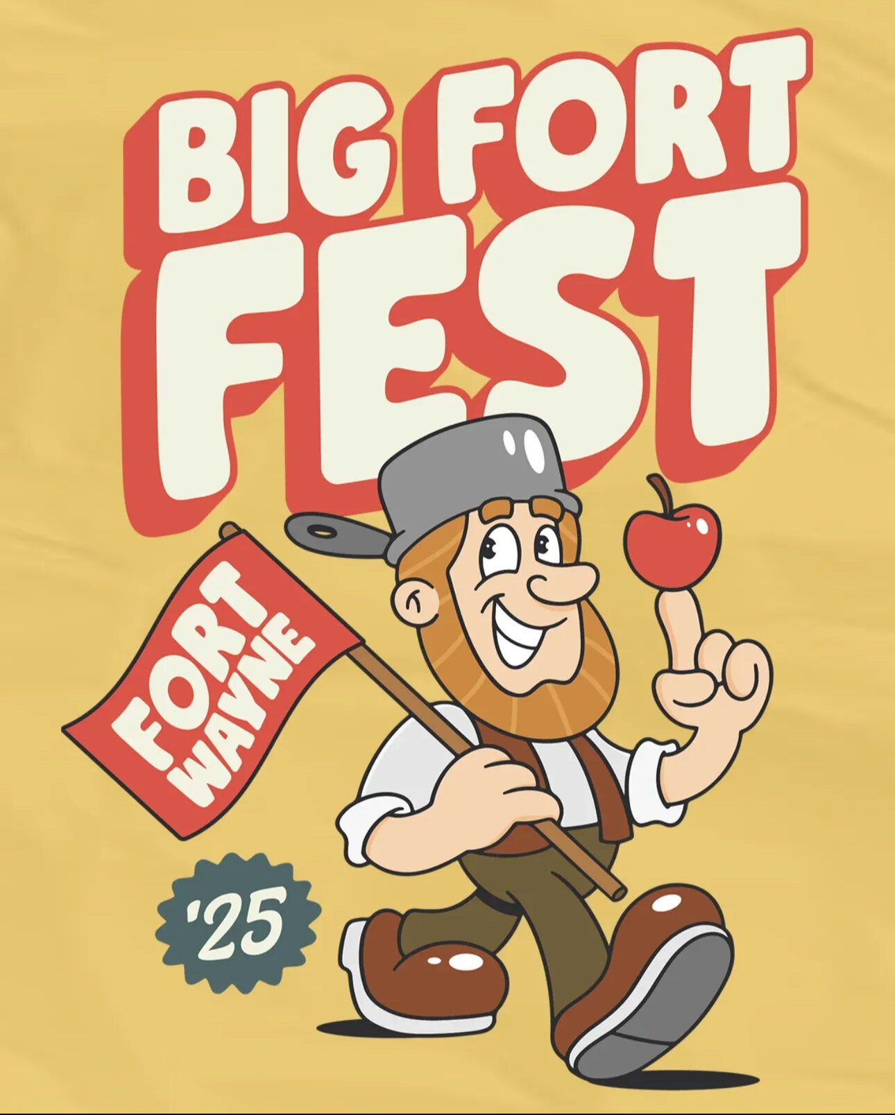 Big Fort Fest takes place July 10-12 at Headwaters Park.