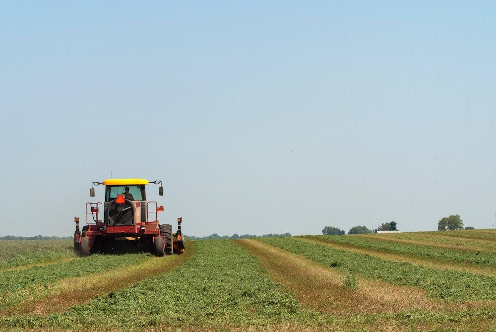 Indiana has strong roots as an agricultural state, but its image is evolving.