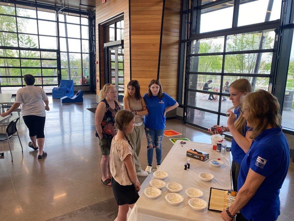 An indoor, sensory-friendly event by Fort Wayne Parks and Recreation.