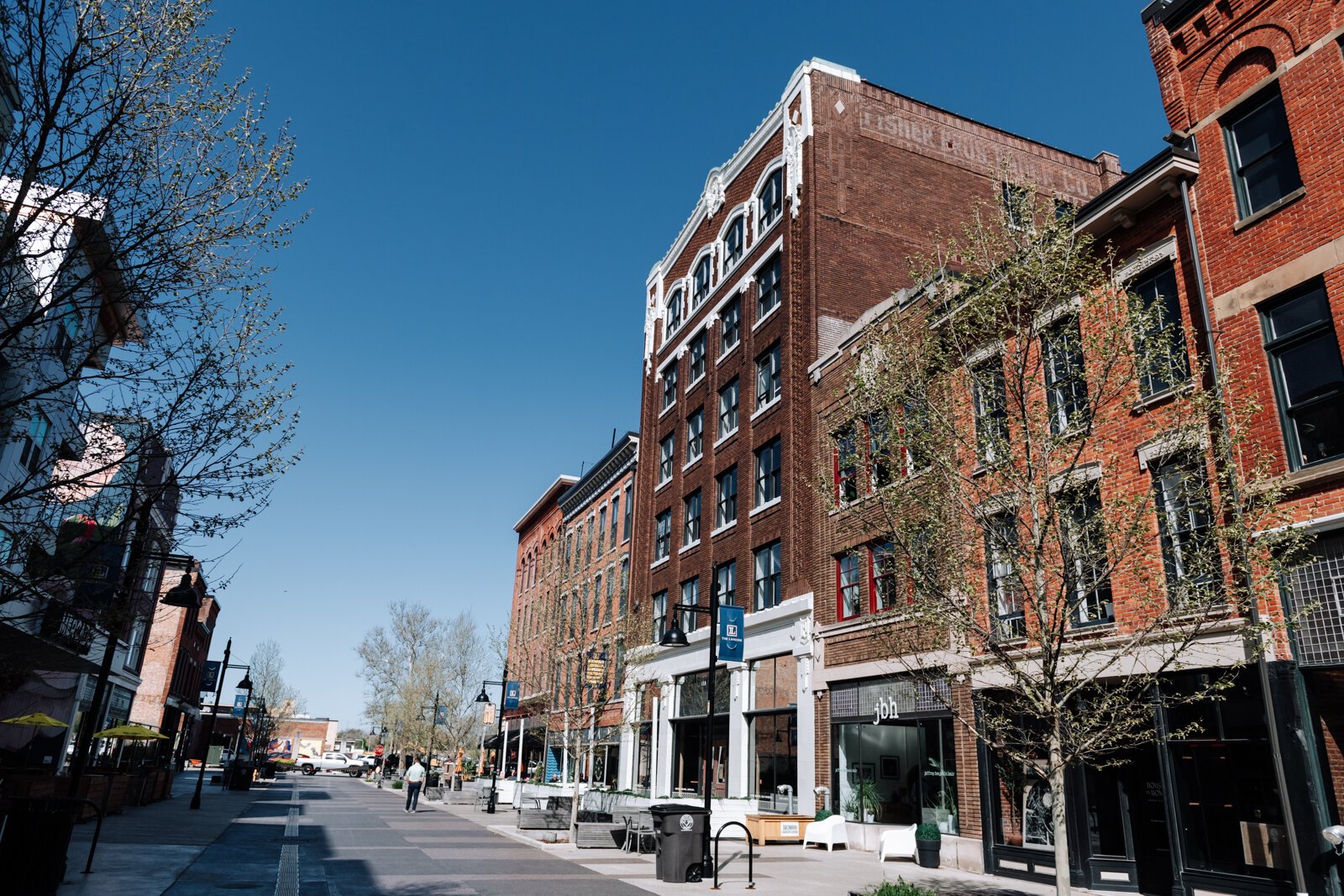 The Landing features several businesses that will participate in the Downtown DORA.
