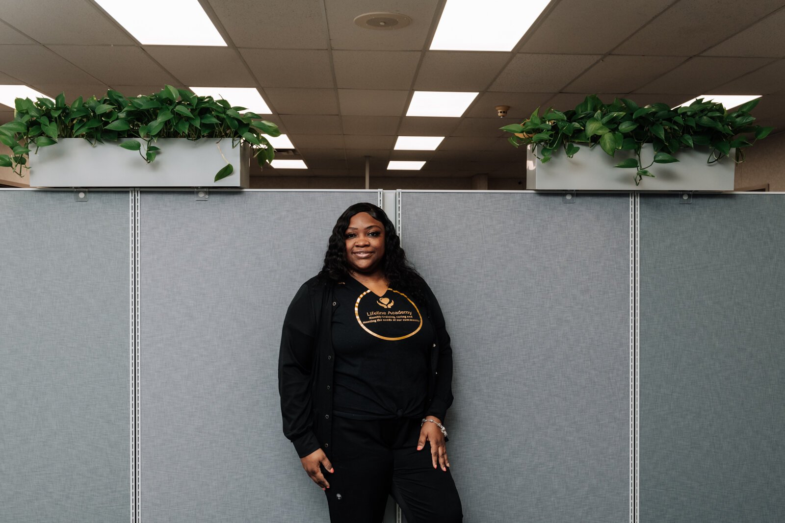 SeAndra Robinson is an RN and CEO of Lifeline Academy.