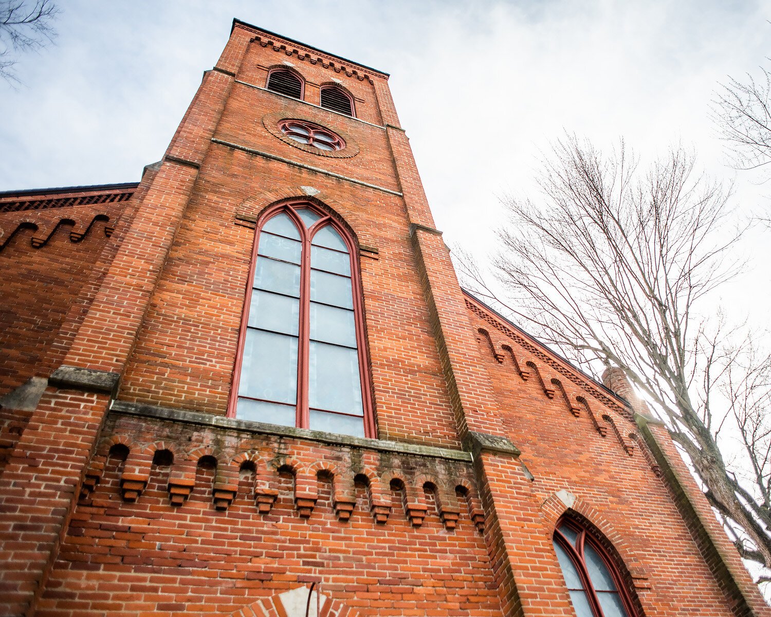 St. Patrick's Catholic Church