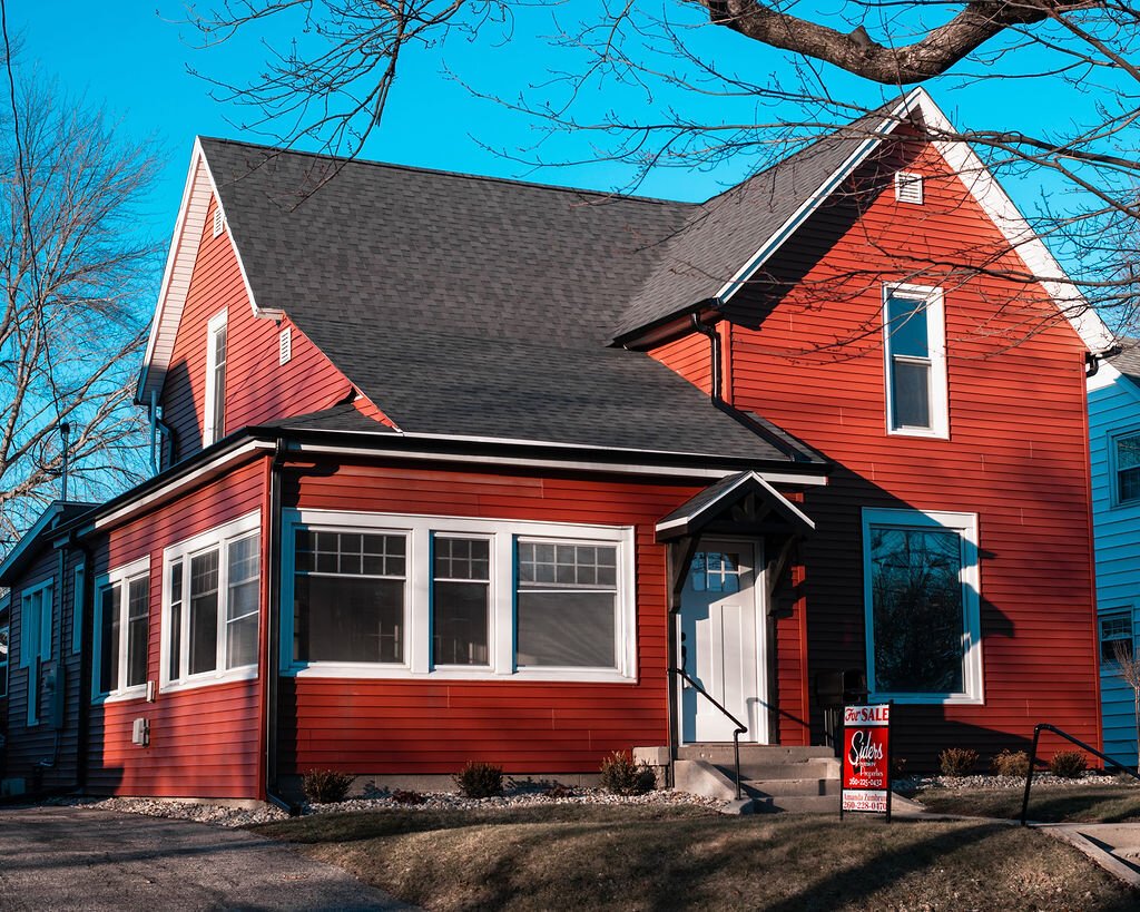 A home for sale in Wabash.