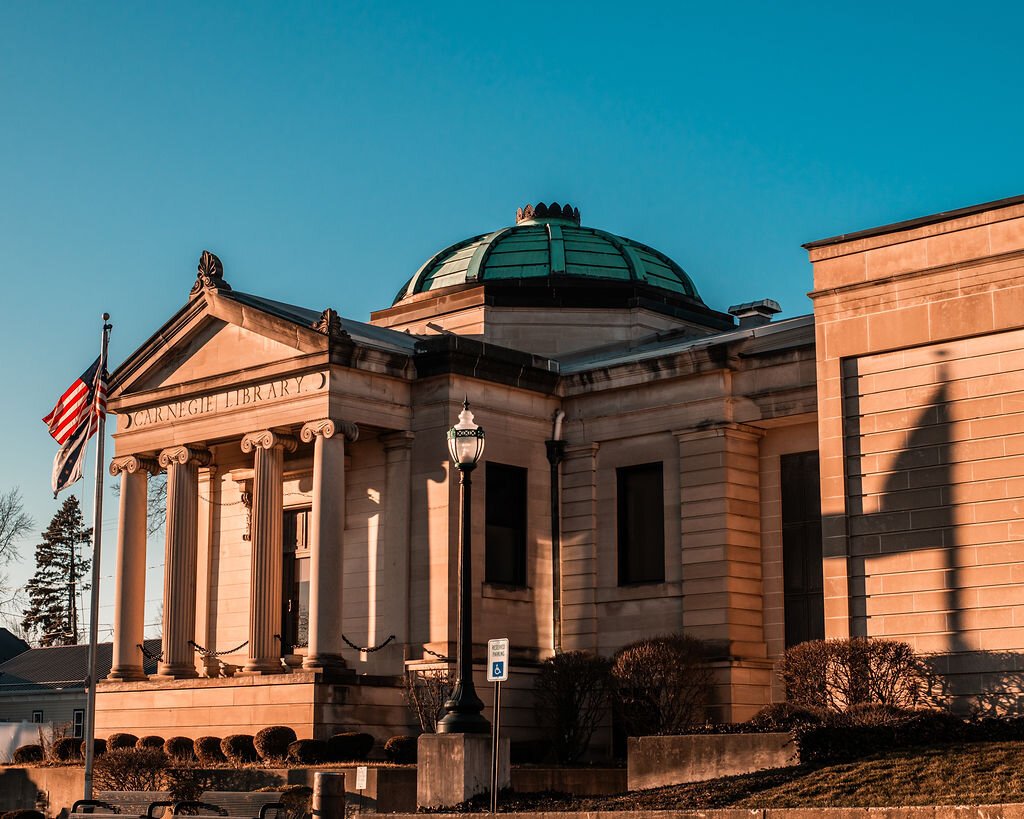 Wabash Carnegie Public Library