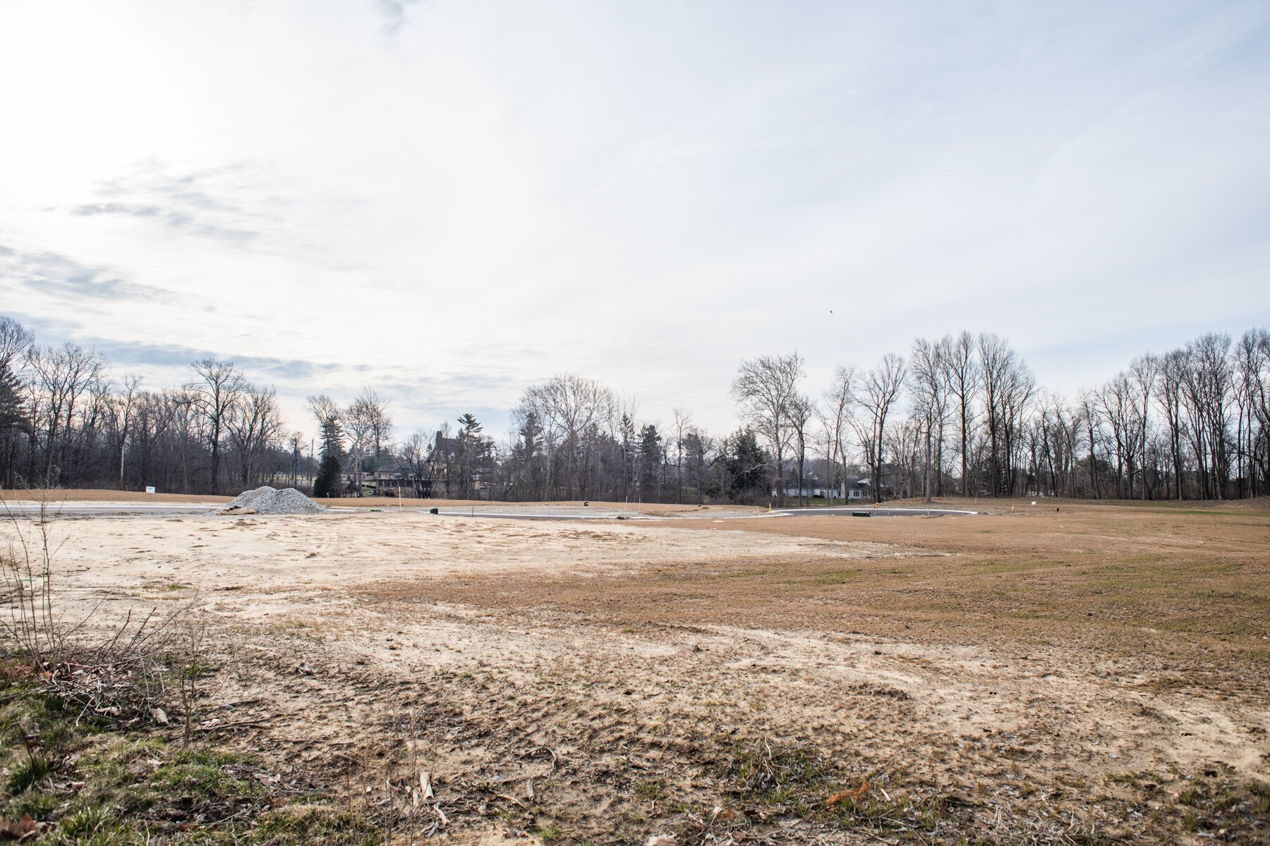 Kentner Creek, a new housing development in Wabash County.