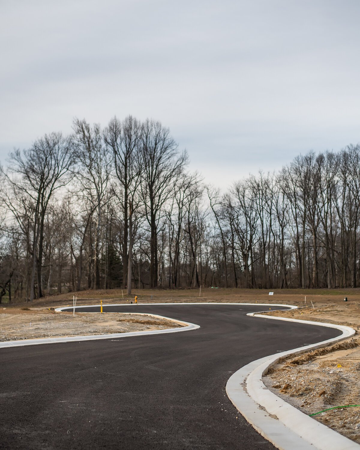 Kentner Creek, a new housing development in Wabash County.