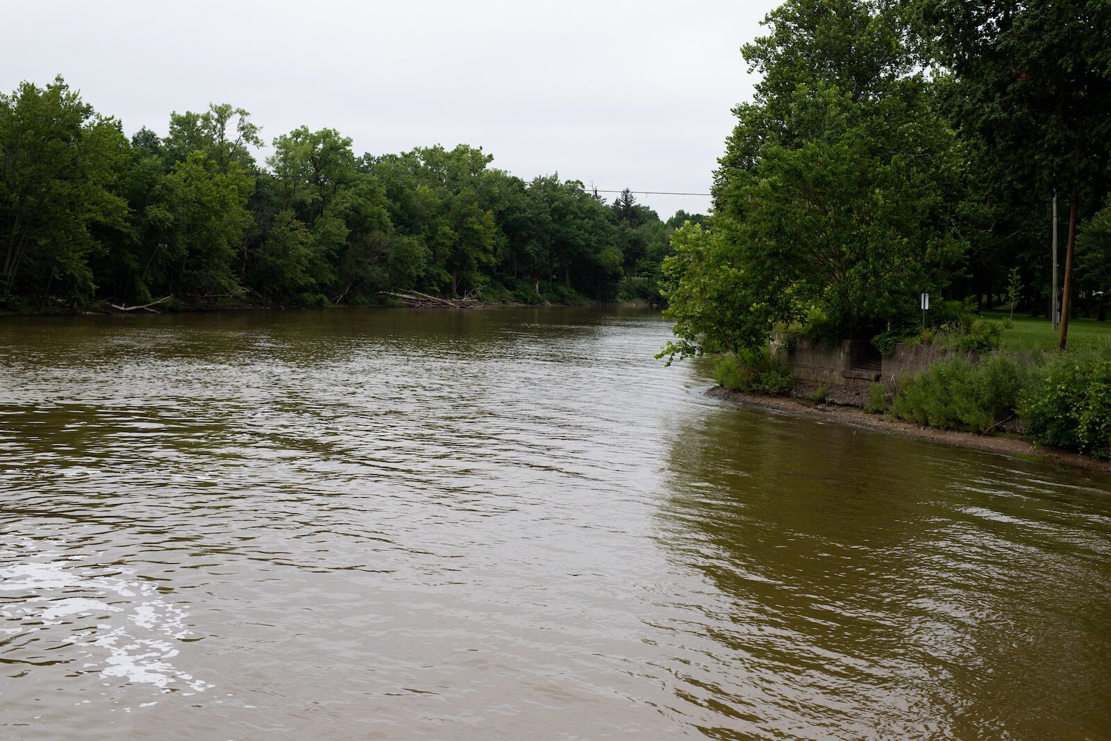 Johnny Appleseed Campground is located at 1459 Harry Baals Dr.