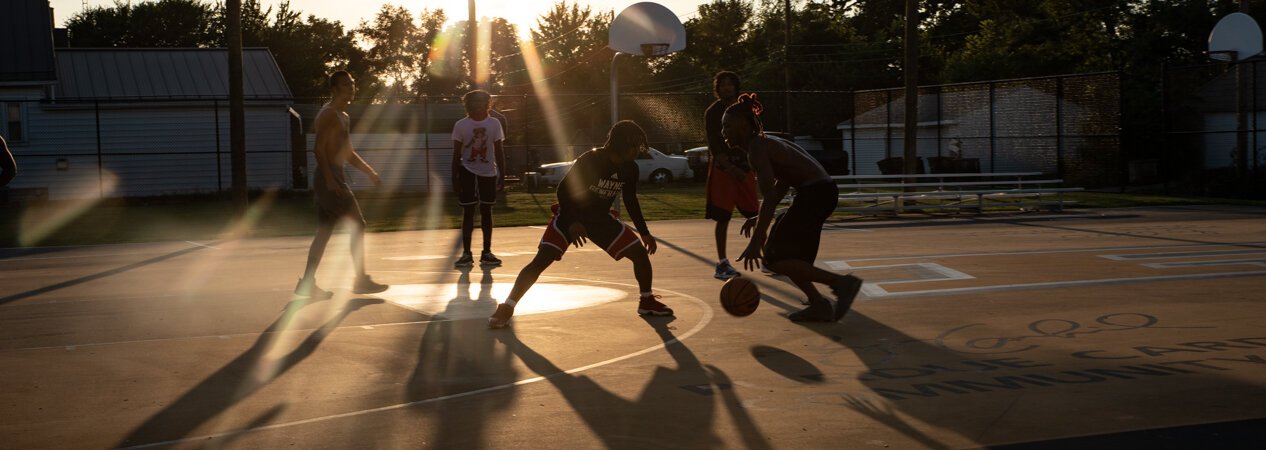 The Jennings Recreation Center in Southeast is the oldest standing neighborhood community center in Fort Wayne.