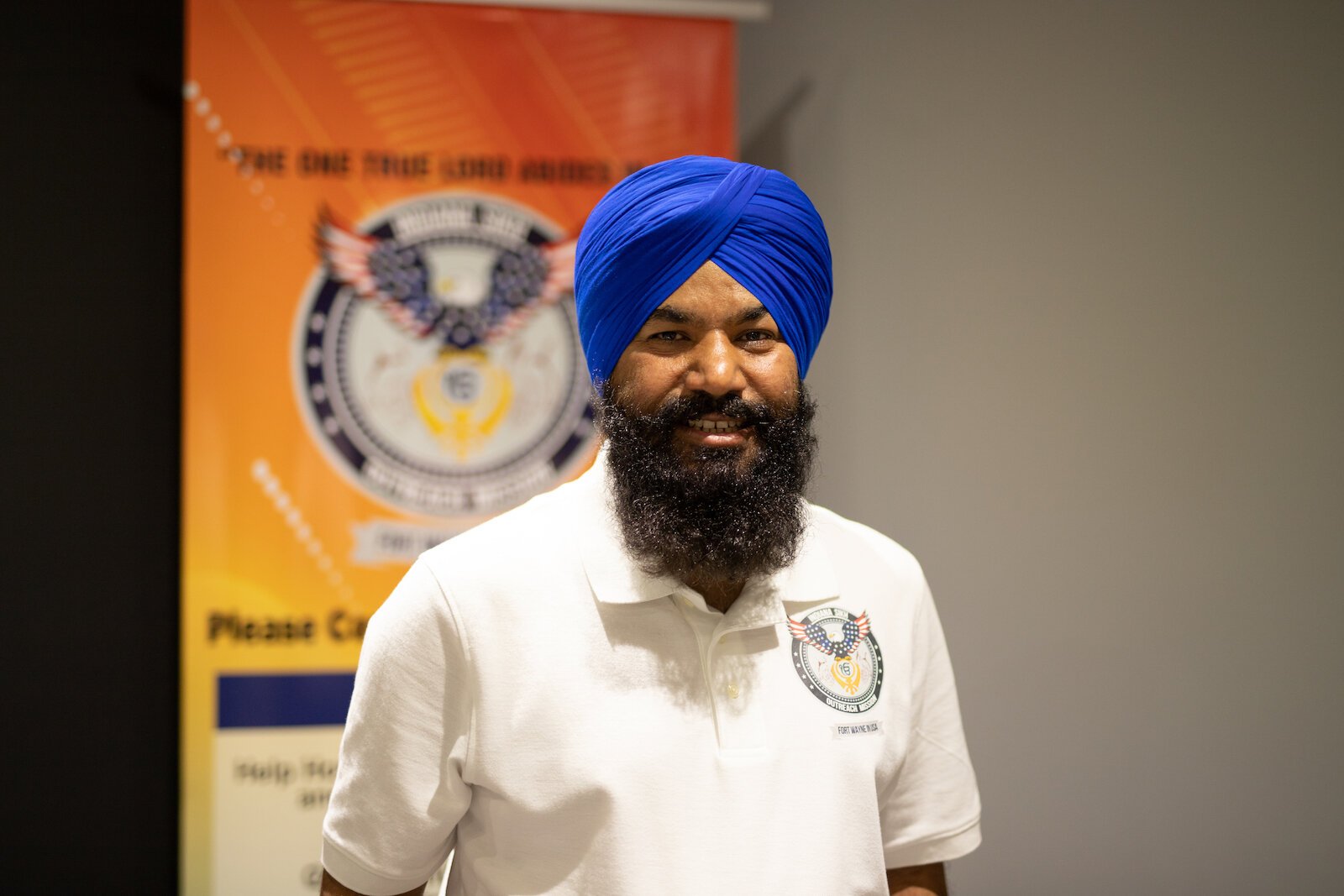 Jesse Singh is Founder of the Indiana Sikh Outreach Mission.