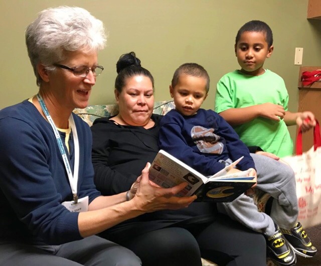 Just Neighbors Interfaith Homeless Network provides temporary housing for homeless families in Fort Wayne.