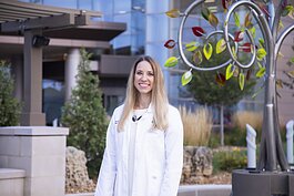Dr. Lauren Kopicky is a breast surgeon at Parkview Cancer Institute (PCI).