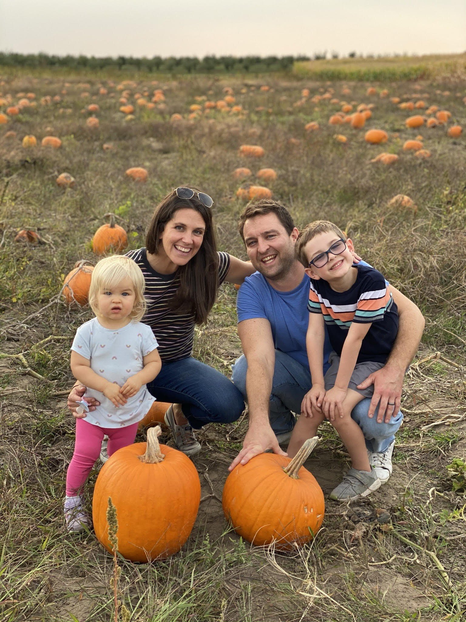 Kristen Petruniw grew up in Indianapolis before moving to Wabash 11 years ago and starting her family with her husband, Josh.