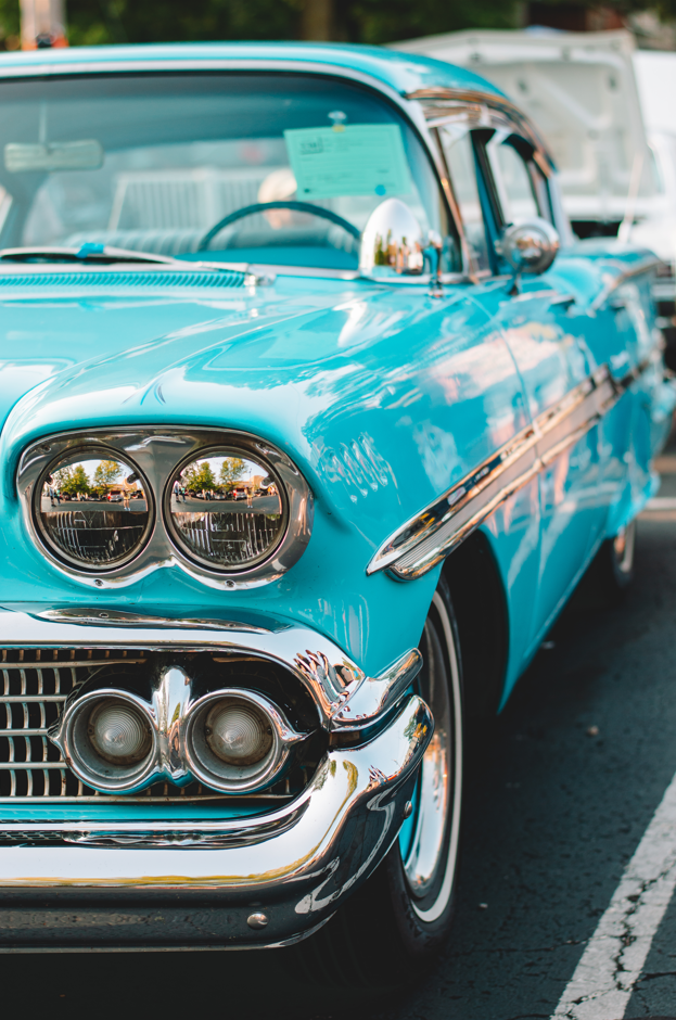 The Dave Kunkel Cruise-In draws in over 400 classic cars.