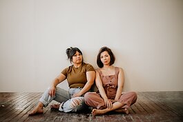 Mariah James and Amber Reid are the Co-Owners of the Local Archive.