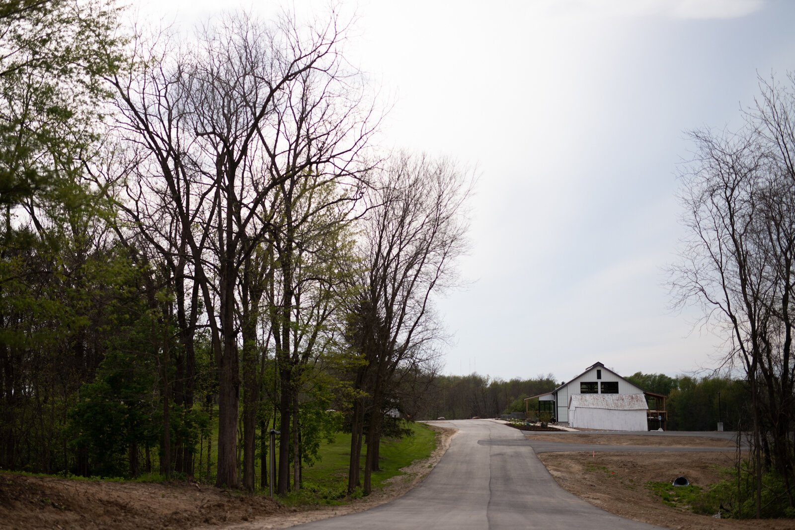 LC Nature Park opened in May 2021 at 9744 Aboite Rd in Roanoke.