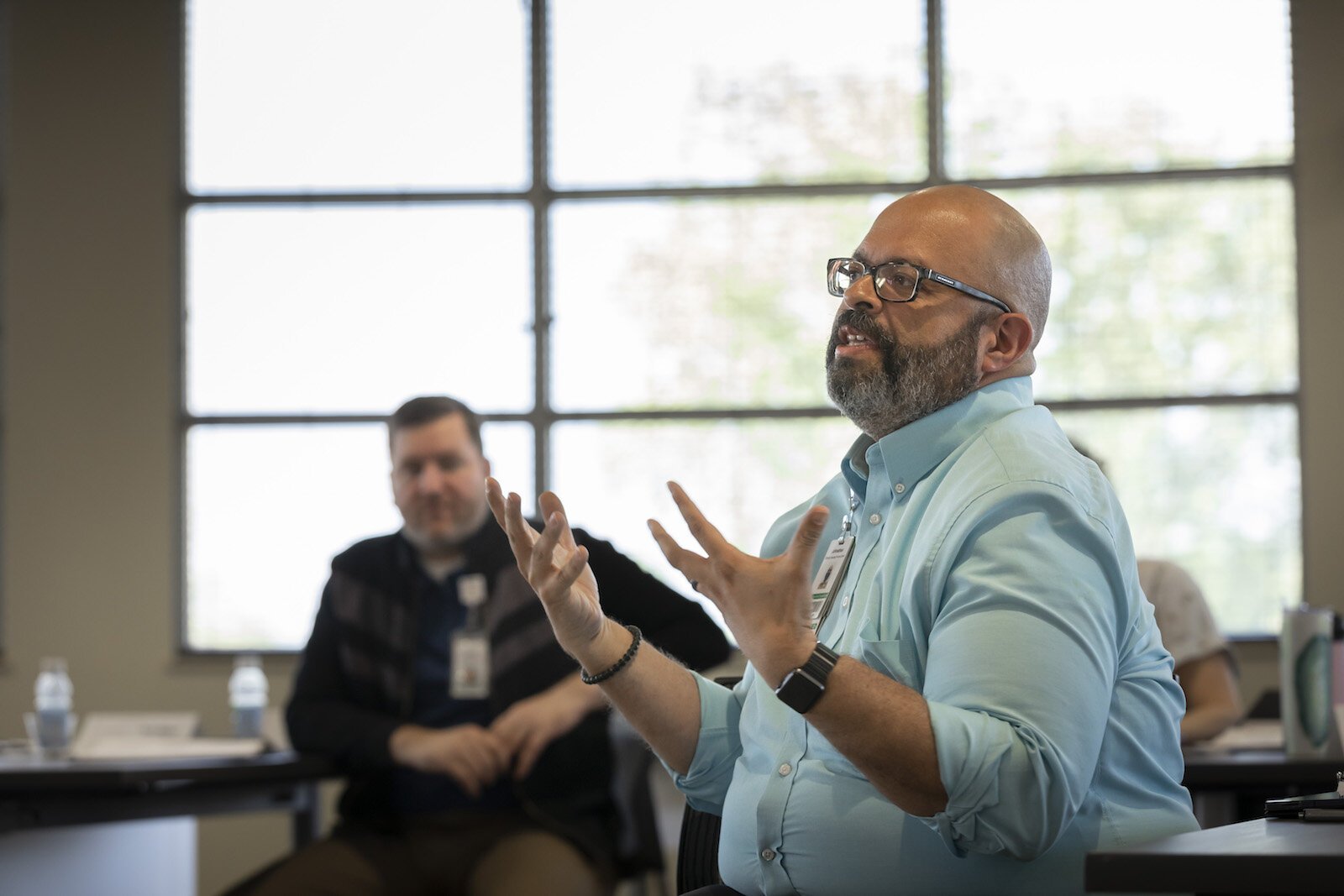 The L.E.A.D. Executive Certificate program is designed to help business managers who want to build inclusivity and equity in their organizations, but don’t know how to make change happen.