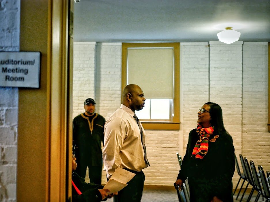 Legacy Taste of the Garden hosts events that build relationships and address systemic issues facing Black and BIPOC farmers.