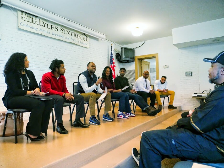 Legacy Taste of the Garden hosts events that build relationships and address systemic issues facing Black and BIPOC farmers.