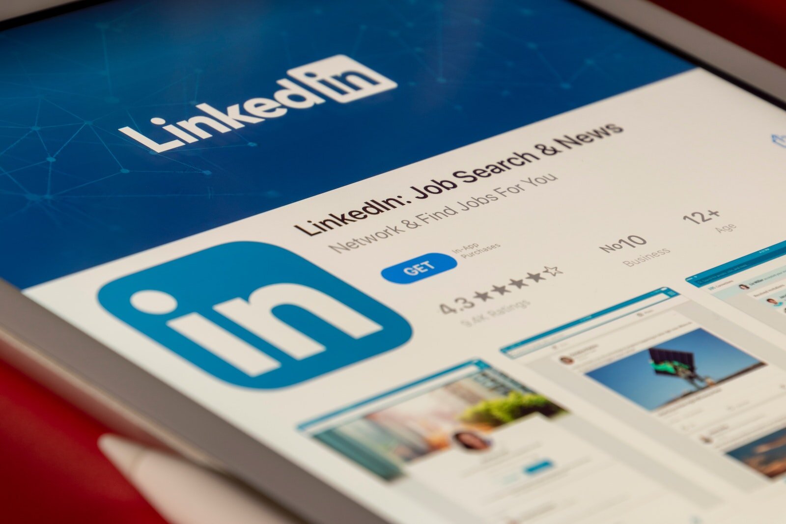 LinkedIn has been seeing growth during the pandemic workforce shakeup.