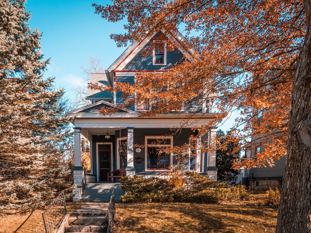 mesta park holiday home tour