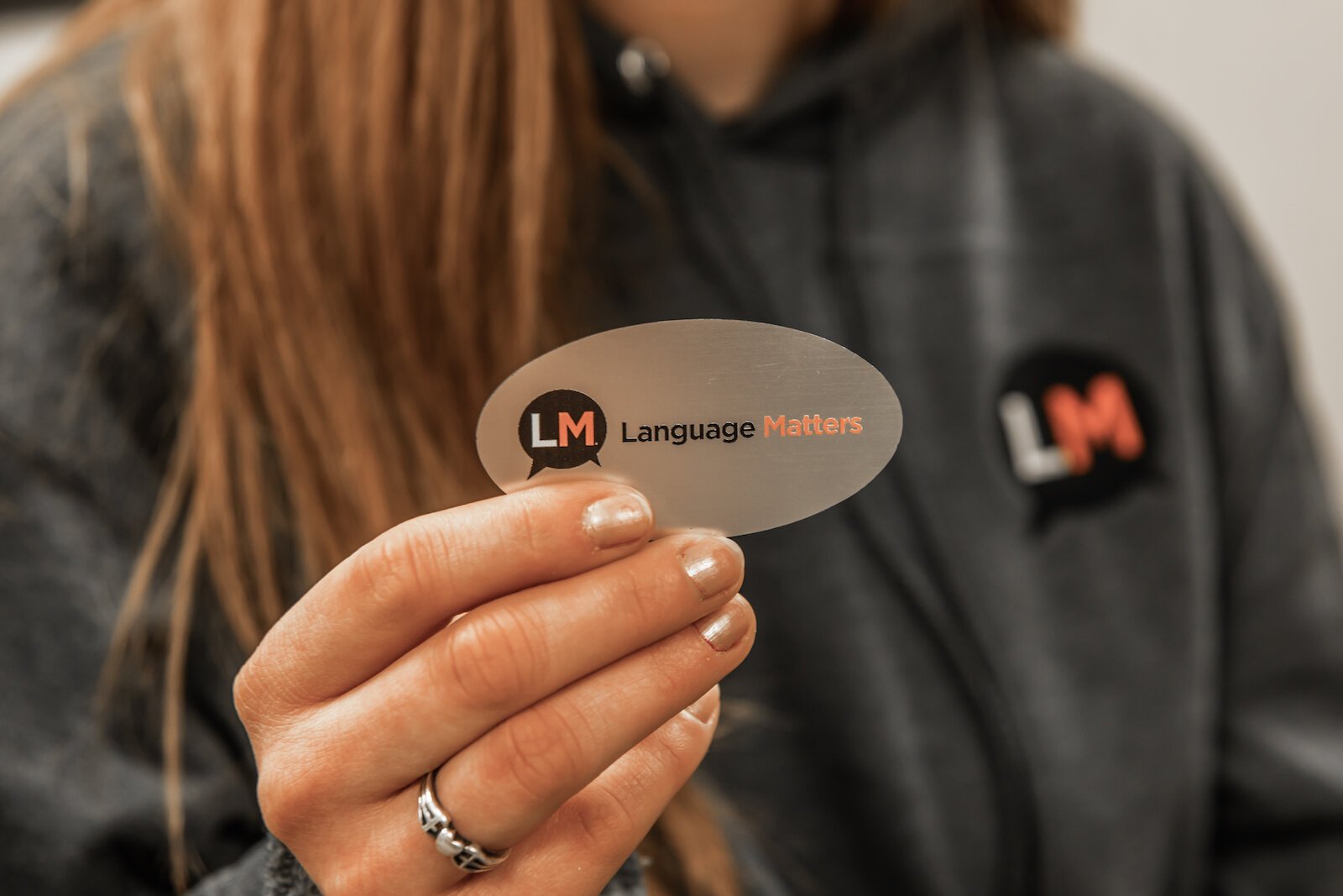 Language Matters teaches English, French, and Spanish to schools, individuals, and organizations.