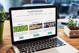 The Northeast Indiana Local Food Network has a searchable Local Food Guide to serve farmers, producers, and consumers alike.