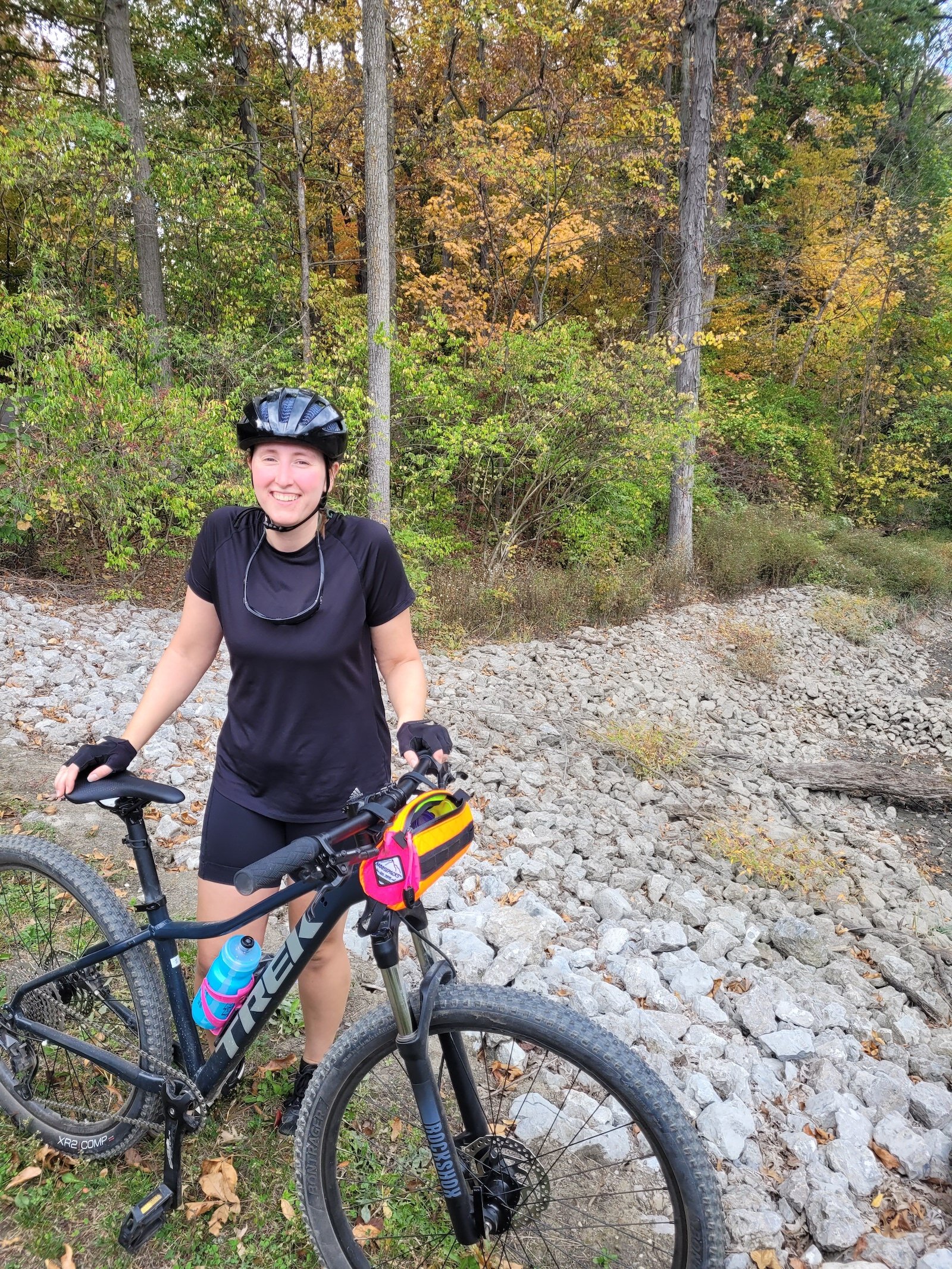 Maddie Miller, active transportation advocate