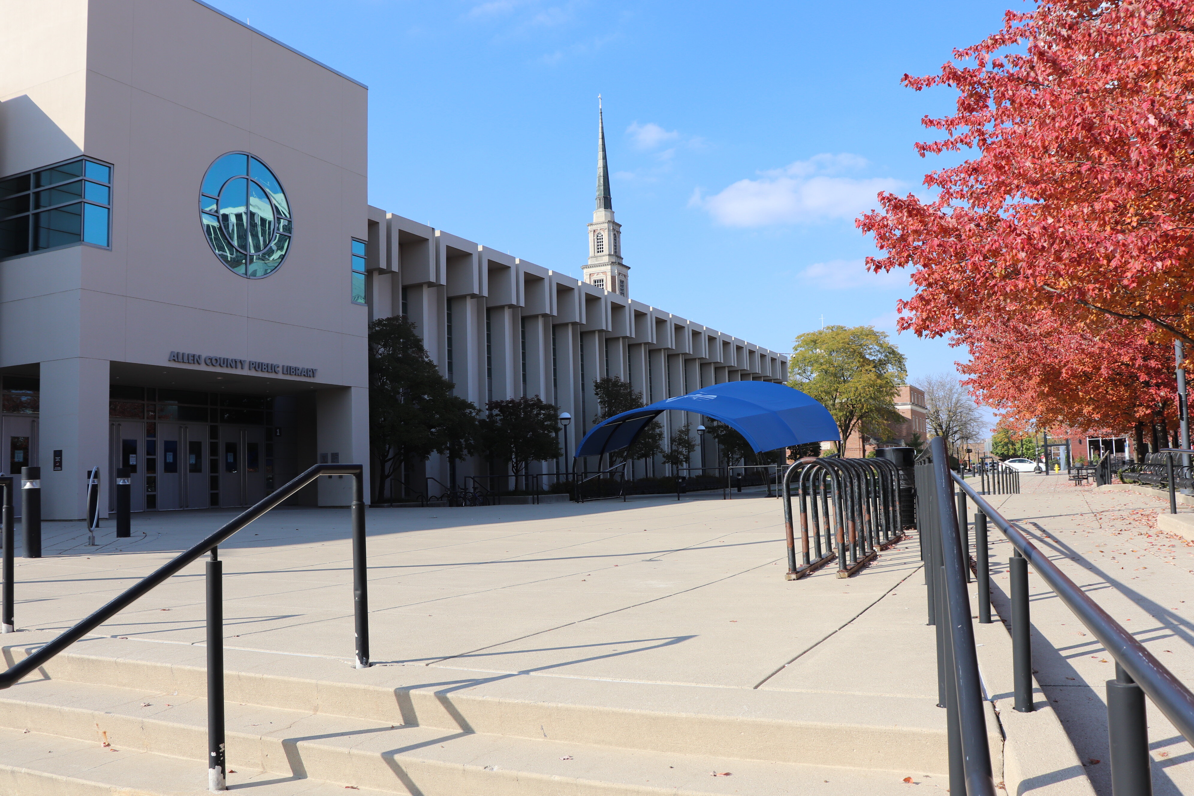 Allen County Public Library, Main Branch