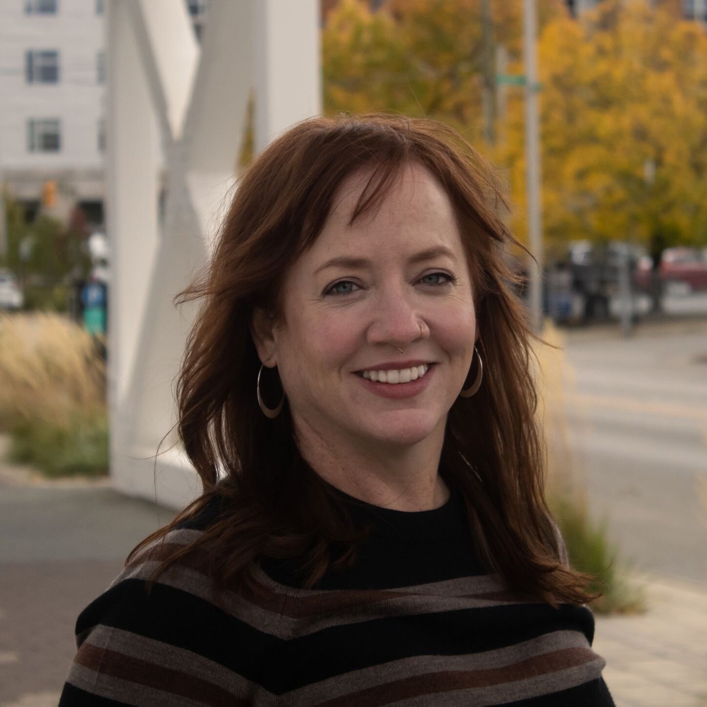 Marjorie Hennessy, program and policy manager at Health by Design