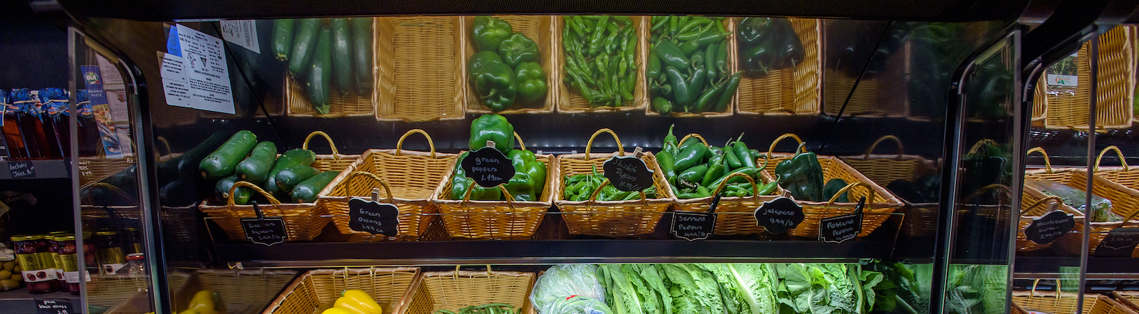 Antonuccio’s Italian Market at 4011 South Wayne Ave. in Fort Wayne sells fresh produce in addition to authentic Italian favorites.