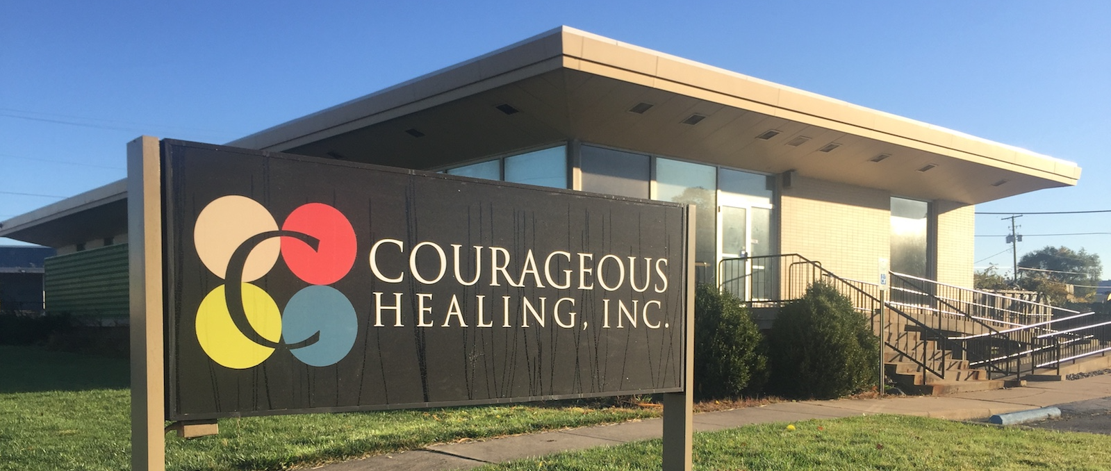Courageous Healing, Inc., is opening its first location in Fort Wayne at 2013 S. Anthony Blvd.