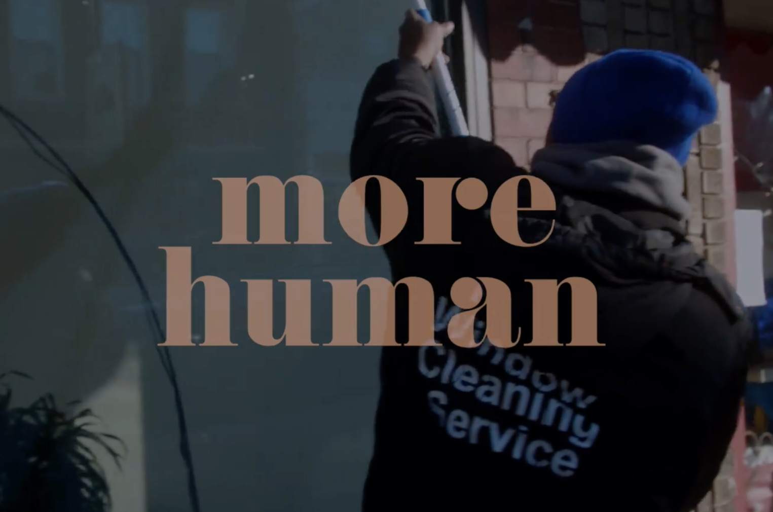 More Human TV by Lofthouse Creative Co. captures the human side of local culture in mini-docs.