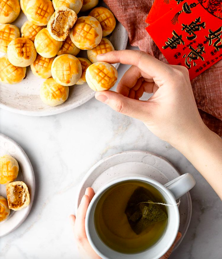 Rachel Chin runs a food blog called the Nerdie Baker (@thenerdiebaker) on Instagram.