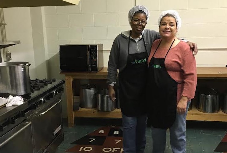 Out of a Jam is a culinary nonprofit that teaches women and teens marketable business skills.