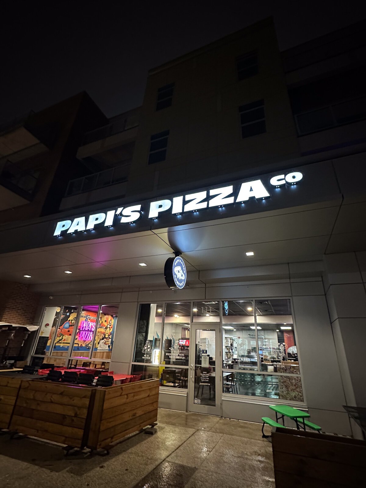 Papi's Pizza