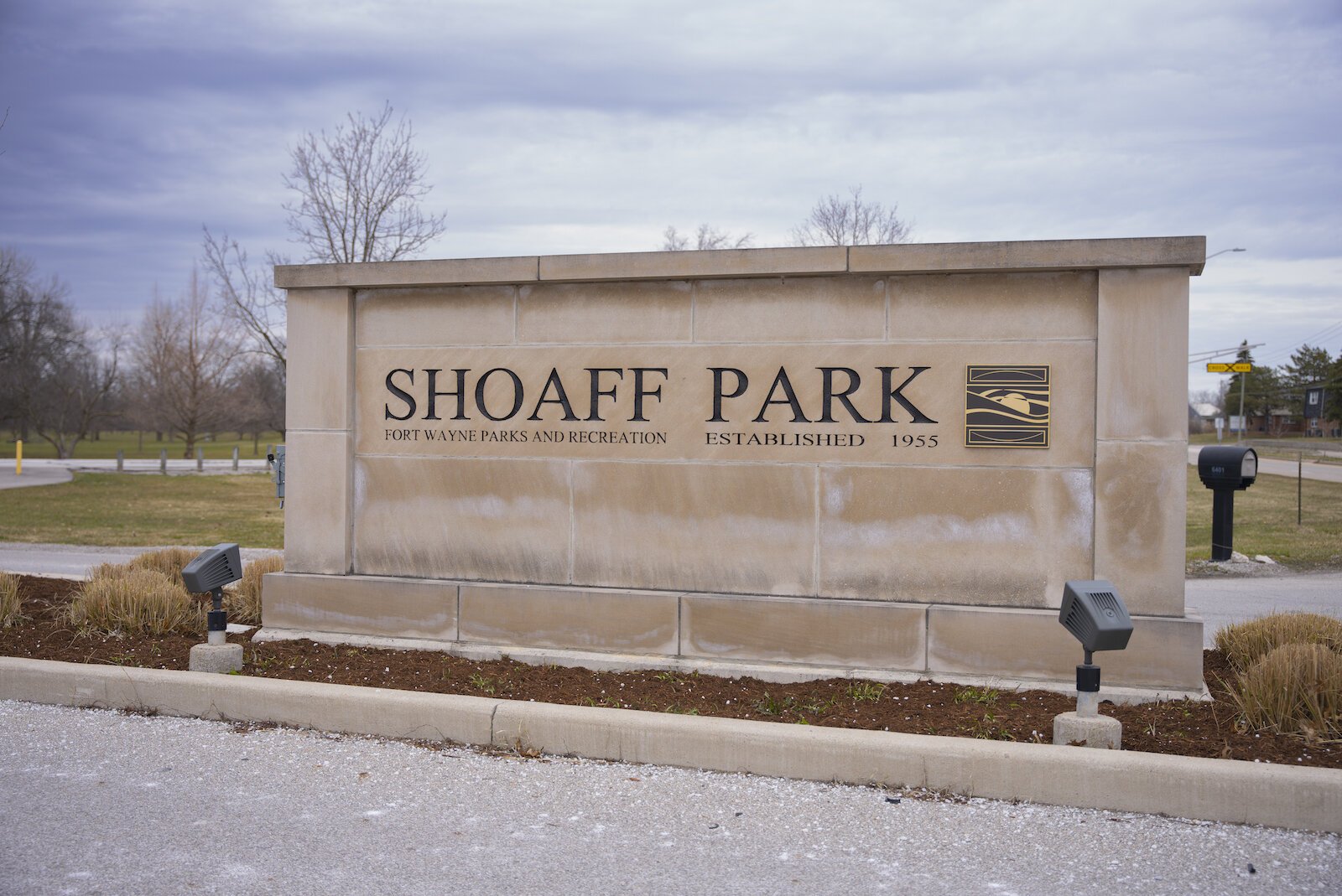 Shoaff Park, at the border of the zone in Northeast Fort Wayne identified as lacking adequate park facilities, actually offers the most amenities of any park in the city system, including a large playground area and pavilions.