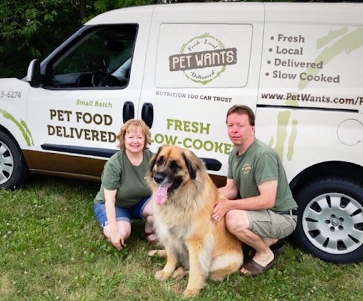 Pet Wants Fort Wayne is an online and event-based business.