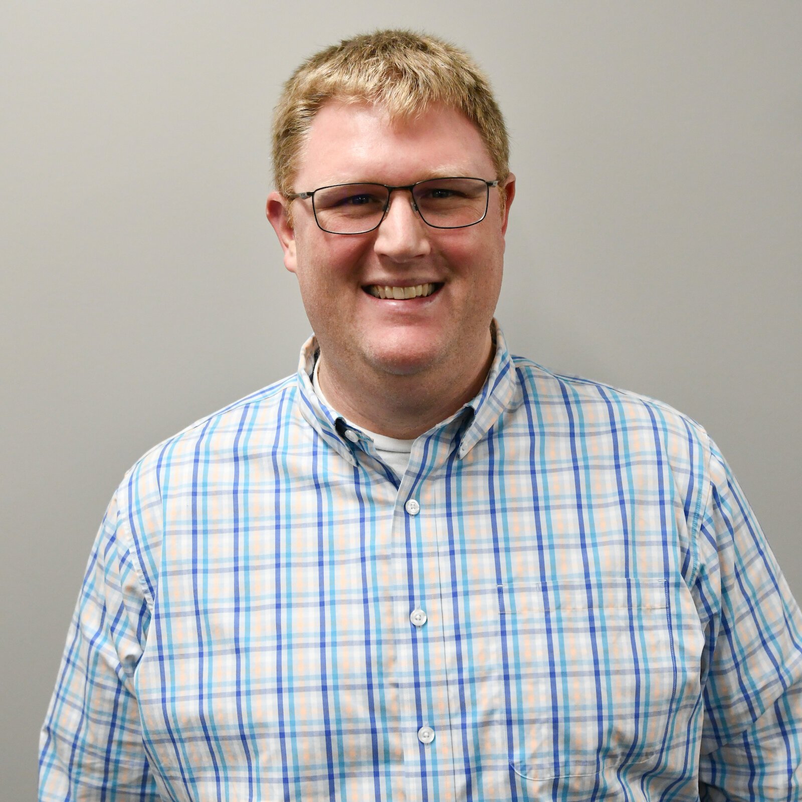Philip LaBrash, traffic engineer with Fort Wayne Public Works
