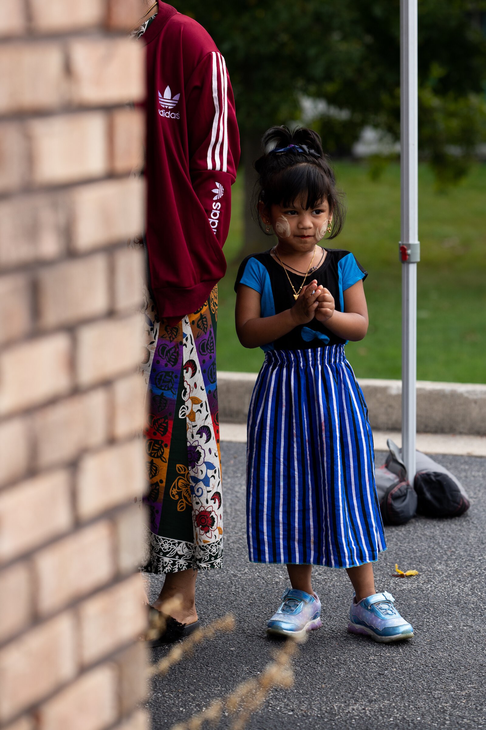 Rose Avenue Education Farm served many immigrant and refugee families with a farmers market at 5821 S. Anthony Blvd. 