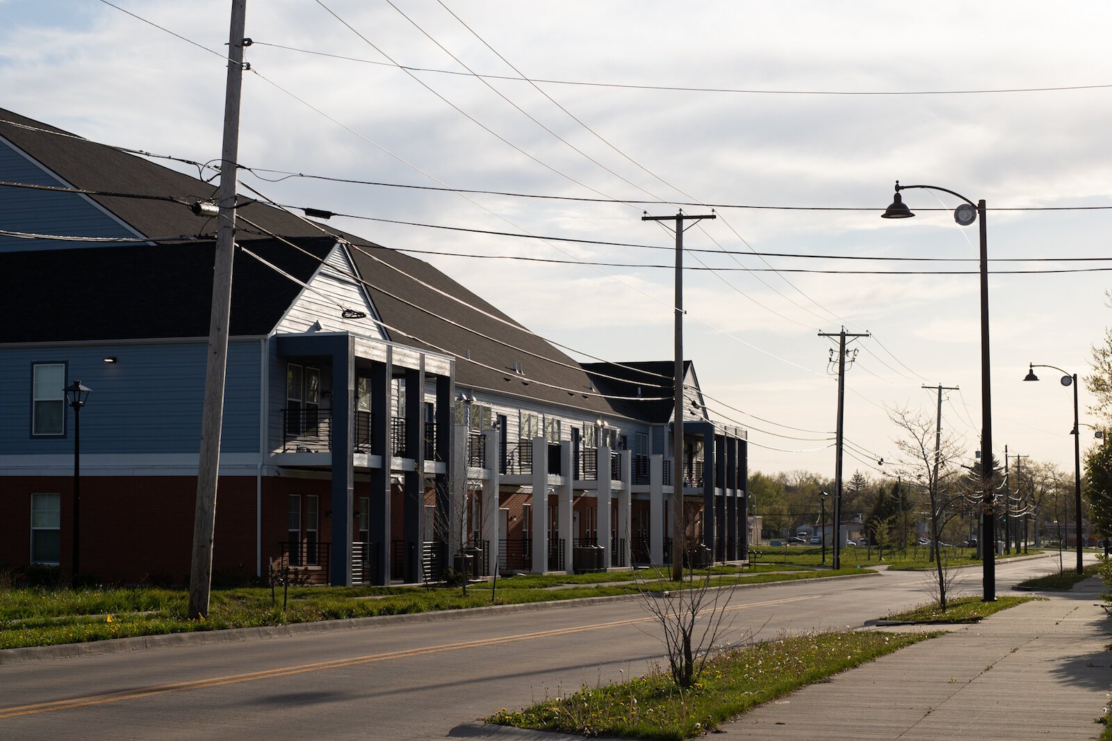 Joshua’s Hand offers an alternative to the conventional housing market in projects like Posterity Heights.